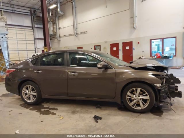 1N4AL3AP0FC246150 Nissan Altima 2.5 Sv