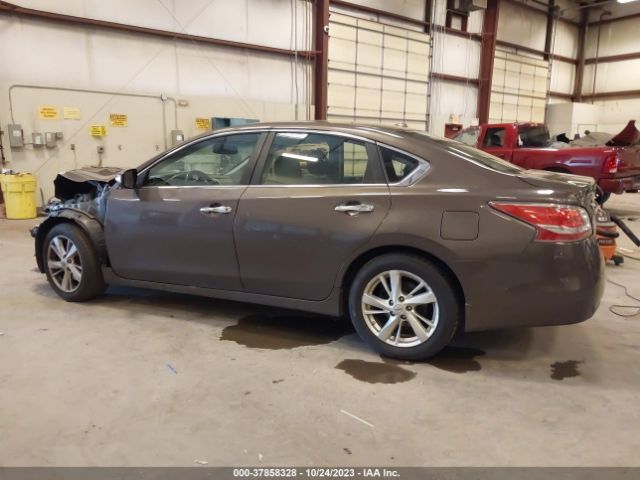 1N4AL3AP0FC246150 Nissan Altima 2.5 Sv