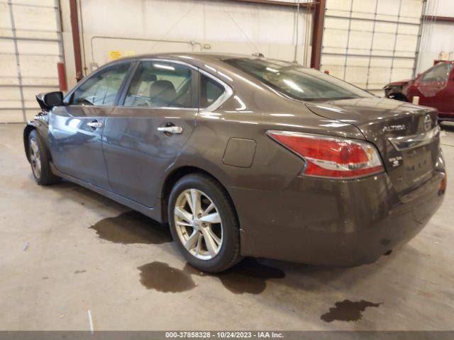 1N4AL3AP0FC246150 Nissan Altima 2.5 Sv