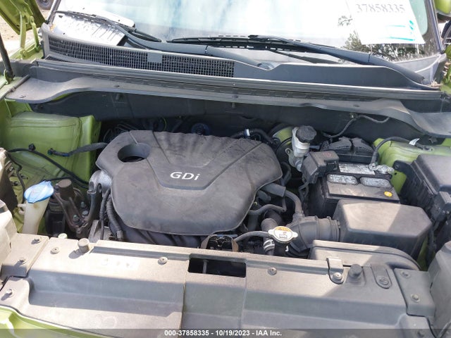 KIA Soul Base 2015 KNDJN2A23F7807730 Image 10