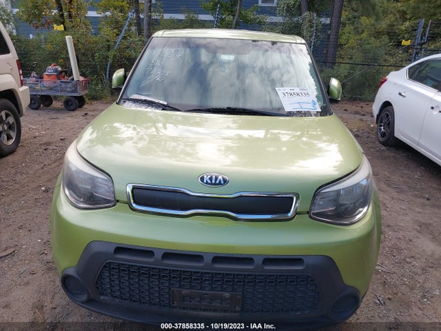KIA Soul Base 2015 KNDJN2A23F7807730 Image 12