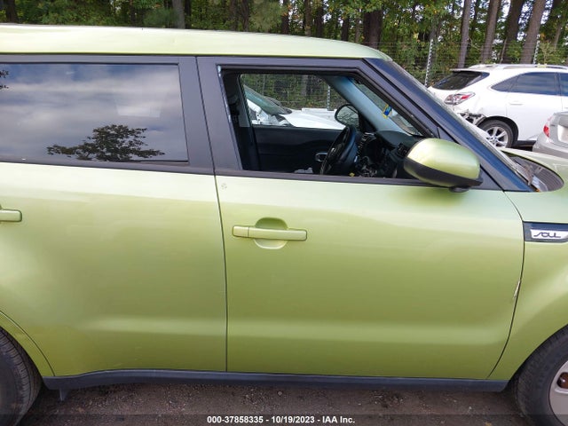KIA Soul Base 2015 KNDJN2A23F7807730 Image 13