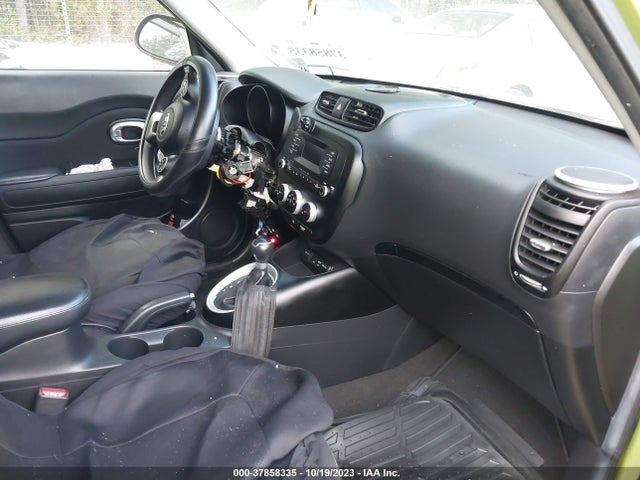 KIA Soul Base 2015 KNDJN2A23F7807730 Image 5