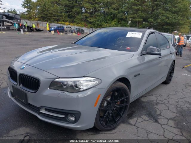 WBA5B3C58FD542843 BMW 535i Xdrive