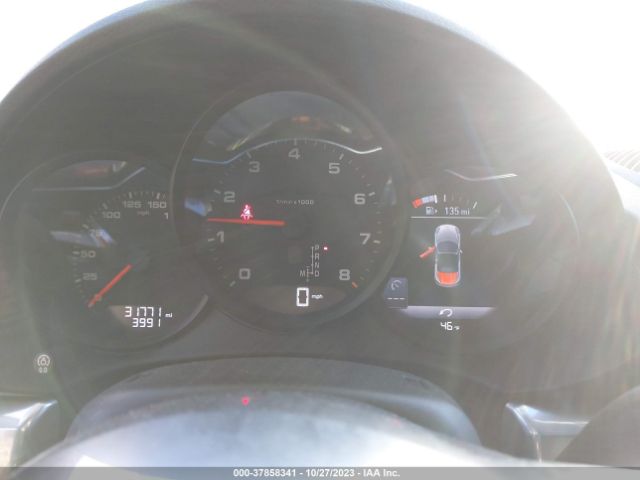 WP0CA2A89HS221932 Porsche 718 Boxster