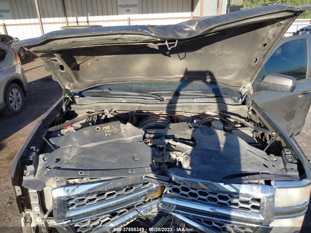 Chevrolet Silverado 1500 Lt 2014 3GCUKREC3EG491623 Image 10