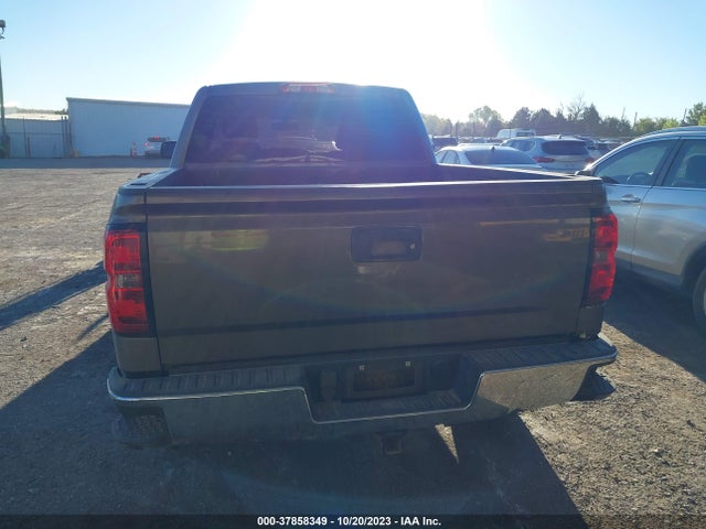 2014 CHEVROLET SILVERADO 1500 LT VIN: 3GCUKREC3EG491623