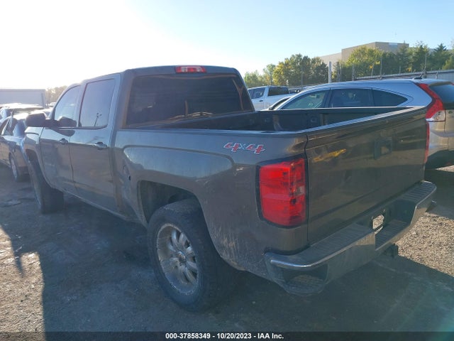 Chevrolet Silverado 1500 Lt 2014 3GCUKREC3EG491623 Image 3