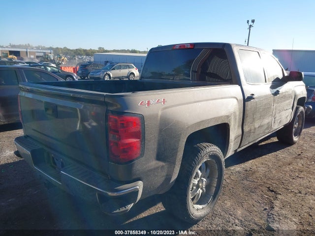 Chevrolet Silverado 1500 Lt 2014 3GCUKREC3EG491623 Image 4