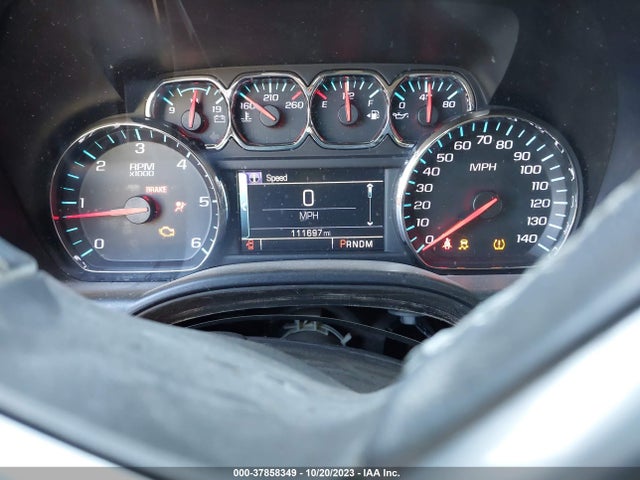 Chevrolet Silverado 1500 Lt 2014 3GCUKREC3EG491623 Image 7