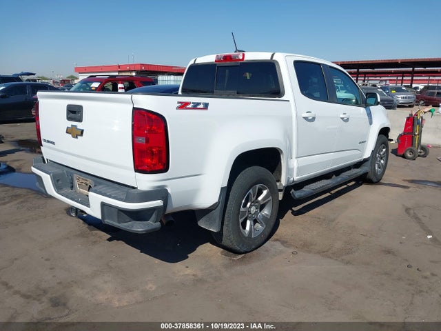 2016 CHEVROLET COLORADO 2WD Z71 VIN: 1GCGSDE3XG1216459
