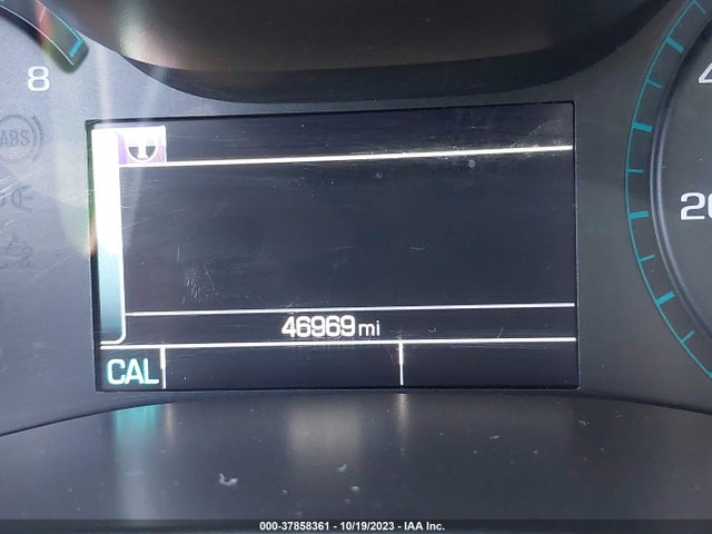 2016 CHEVROLET COLORADO 2WD Z71 VIN: 1GCGSDE3XG1216459