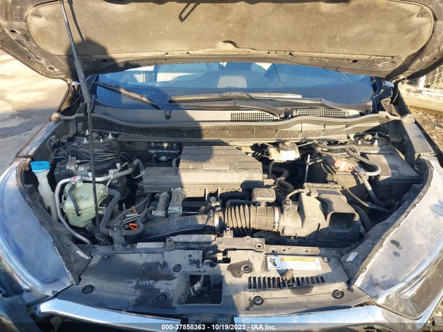 Honda CR-V EX 2017 2HKRW2H58HH631403 Image 10