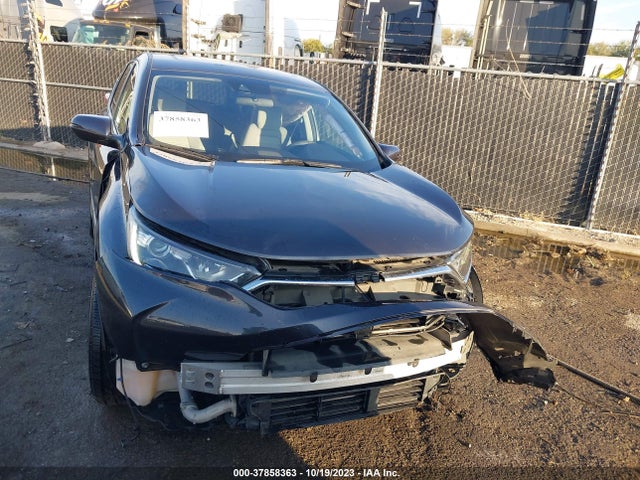 Honda CR-V EX 2017 2HKRW2H58HH631403 Image 12