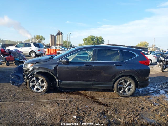 Honda CR-V EX 2017 2HKRW2H58HH631403 Image 14