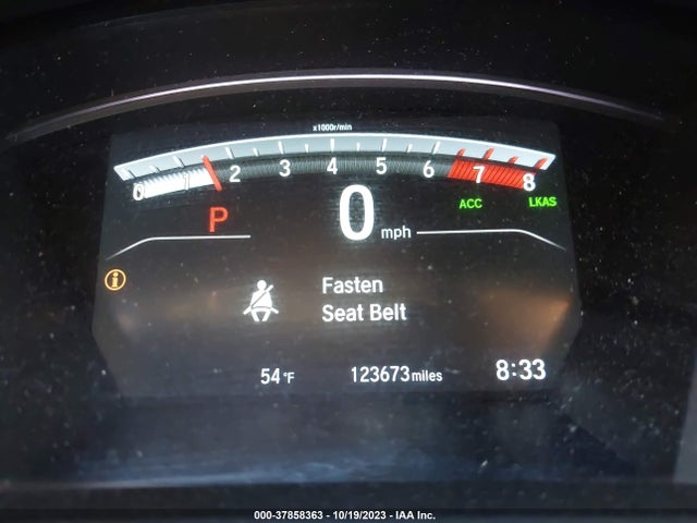 Honda CR-V EX 2017 2HKRW2H58HH631403 Image 15
