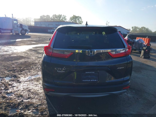 Honda CR-V EX 2017 2HKRW2H58HH631403 Image 16