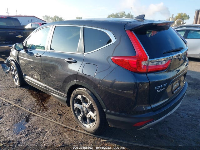 Honda CR-V EX 2017 2HKRW2H58HH631403 Image 3