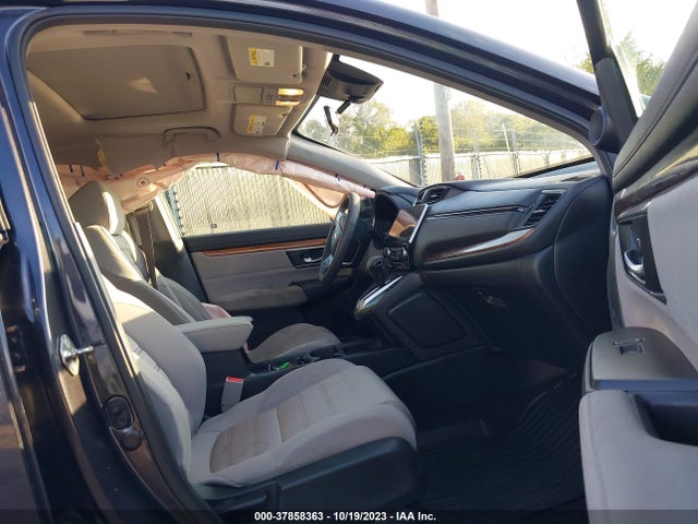 Honda CR-V EX 2017 2HKRW2H58HH631403 Image 5