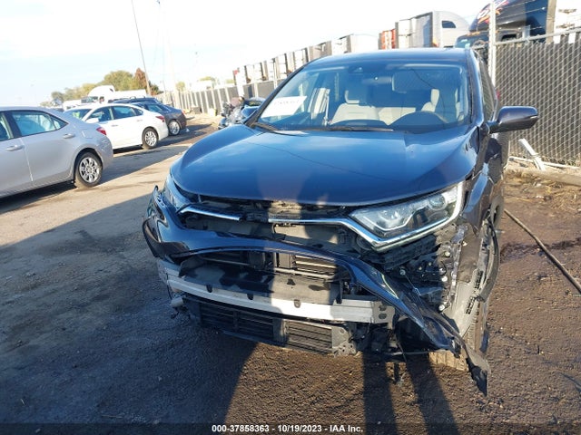 Honda CR-V EX 2017 2HKRW2H58HH631403 Image 6