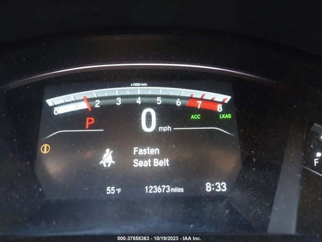 Honda CR-V EX 2017 2HKRW2H58HH631403 Image 7