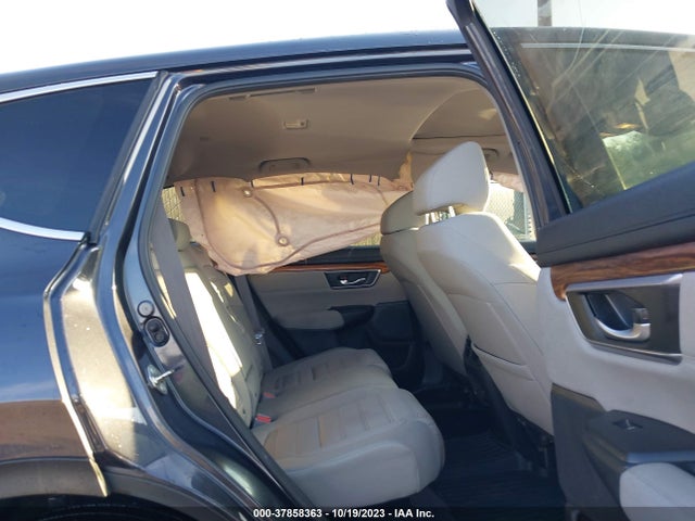Honda CR-V EX 2017 2HKRW2H58HH631403 Image 8