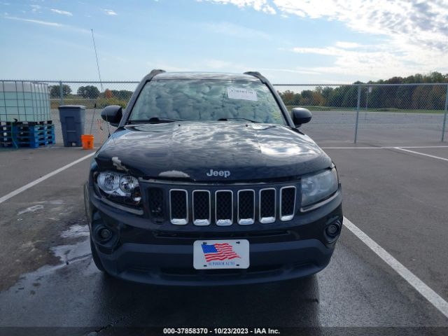 1C4NJCBA0GD568892 Jeep Compass Sport