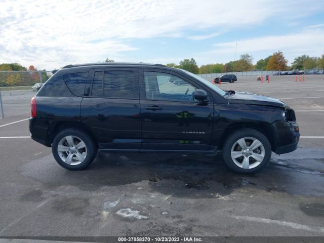 1C4NJCBA0GD568892 Jeep Compass Sport