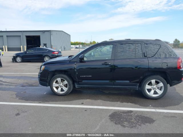1C4NJCBA0GD568892 Jeep Compass Sport