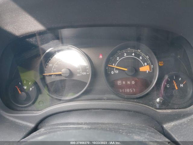 1C4NJCBA0GD568892 Jeep Compass Sport