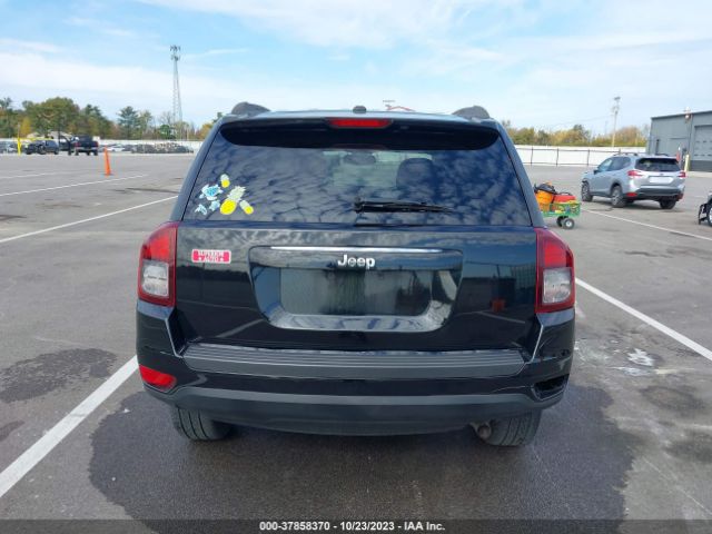 1C4NJCBA0GD568892 Jeep Compass Sport