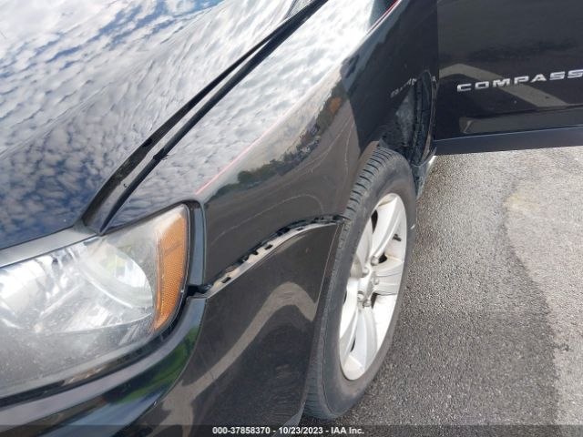 1C4NJCBA0GD568892 Jeep Compass Sport