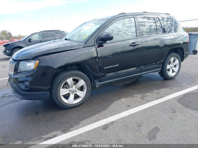 1C4NJCBA0GD568892 Jeep Compass Sport
