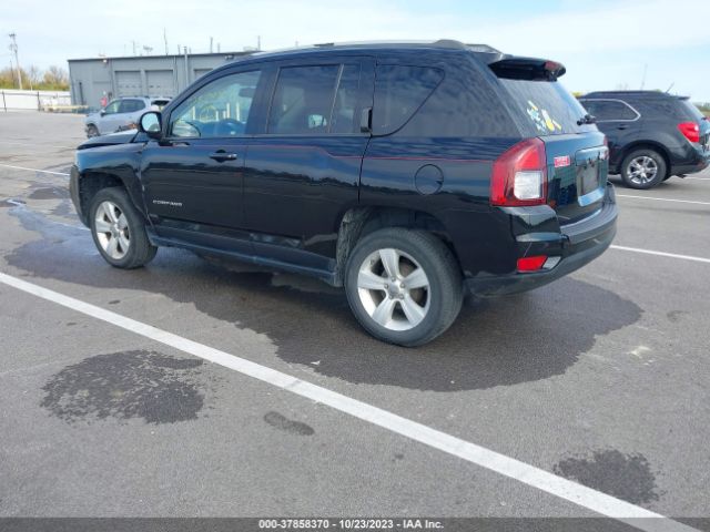 1C4NJCBA0GD568892 Jeep Compass Sport
