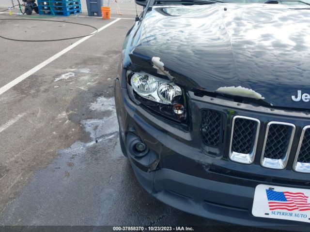 1C4NJCBA0GD568892 Jeep Compass Sport