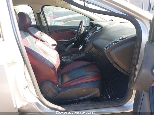 2014 FORD FOCUS TITANIUM VIN: 1FADP3N21EL399067
