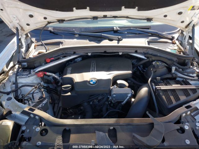 5UXXW3C30H0T79130 BMW X4 Xdrive28i
