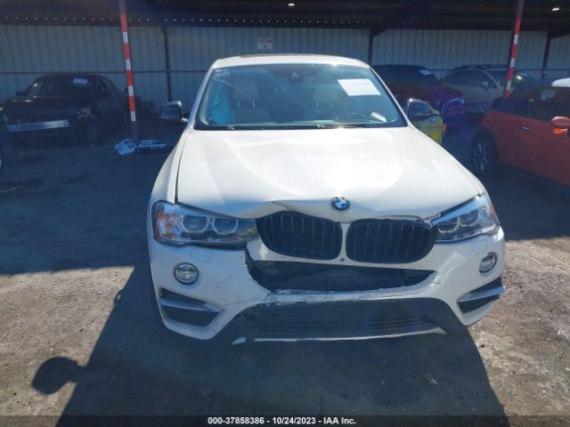 5UXXW3C30H0T79130 BMW X4 Xdrive28i