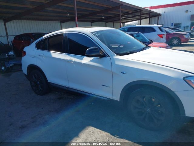 5UXXW3C30H0T79130 BMW X4 Xdrive28i