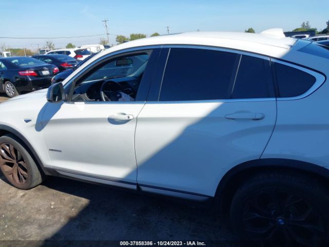 5UXXW3C30H0T79130 BMW X4 Xdrive28i