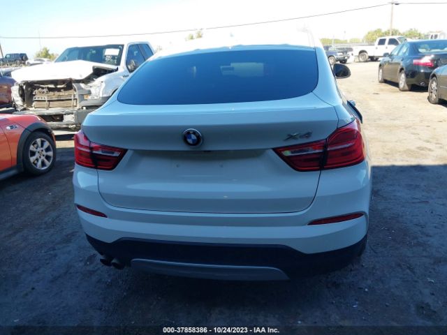 5UXXW3C30H0T79130 BMW X4 Xdrive28i