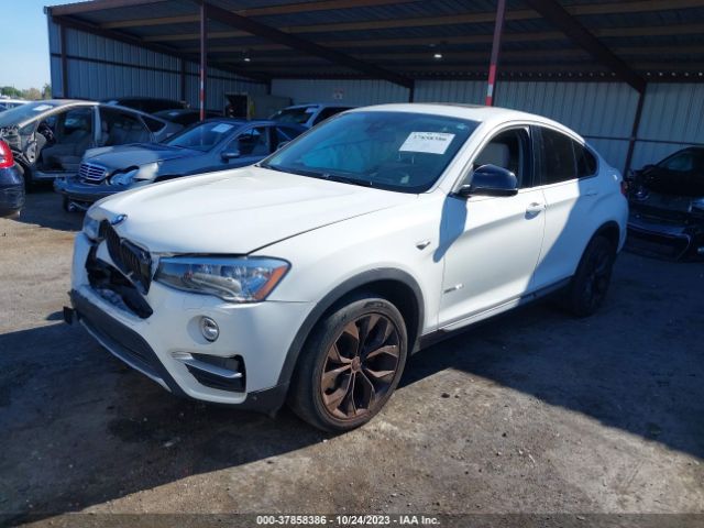 5UXXW3C30H0T79130 BMW X4 Xdrive28i