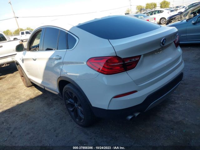 5UXXW3C30H0T79130 BMW X4 Xdrive28i