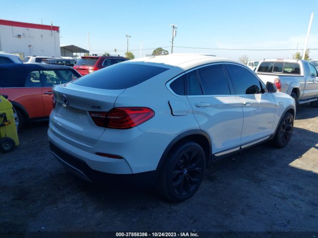 5UXXW3C30H0T79130 BMW X4 Xdrive28i