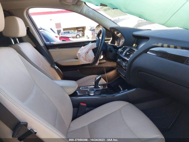 5UXXW3C30H0T79130 BMW X4 Xdrive28i