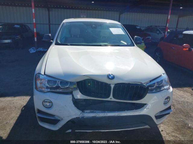 5UXXW3C30H0T79130 BMW X4 Xdrive28i