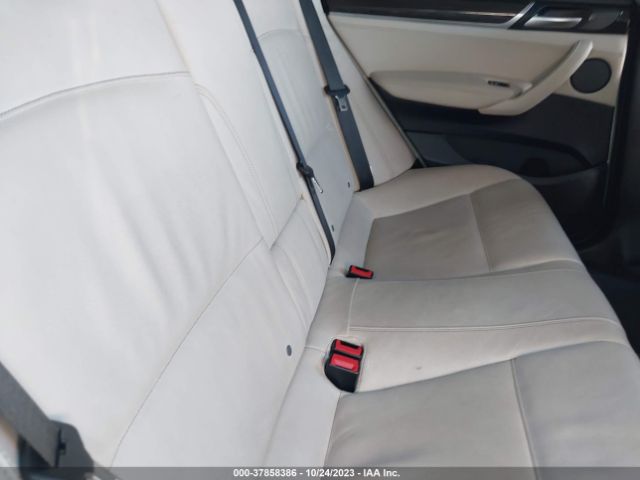 5UXXW3C30H0T79130 BMW X4 Xdrive28i