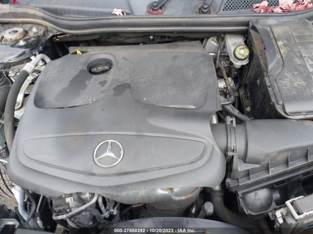 WDDSJ4GB1FN173628 Mercedes-Benz CLA 250