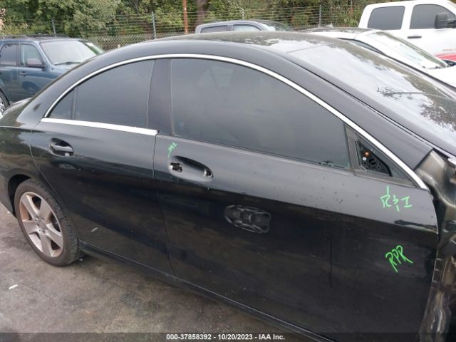 WDDSJ4GB1FN173628 Mercedes-Benz CLA 250