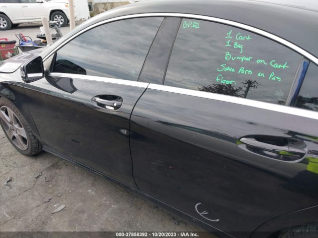 WDDSJ4GB1FN173628 Mercedes-Benz CLA 250